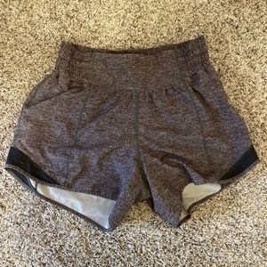lululemon hotty hot shorts